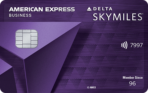 American Express Delta SkyMiles Reserve Business card