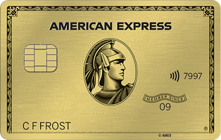 American Express® Gold Card