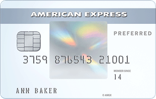 Amex EveryDay Preferred Card