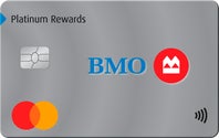 BMO Platinum Rewards Credit Card