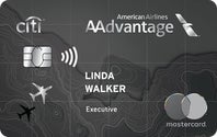 Citi® AAdvantage® Executive World Elite Mastercard®