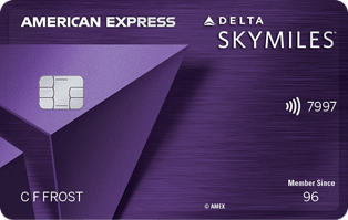 Delta SkyMiles® Reserve Card