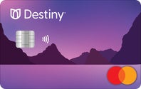 Destiny Mastercard® – $700 Credit Limit