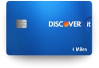 Discover It® Miles Credit Card