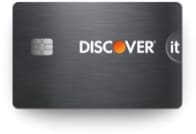 Discover It® Secured Credit Card