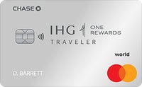 IHG One Rewards Traveler Credit Card