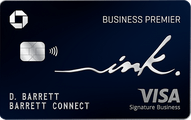 Ink Business Premier℠ Credit Card