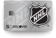 NHL® Discover It® Credit Card