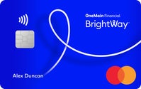 OneMain Financial BrightWay™ Card