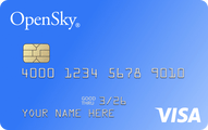 OpenSky® Secured Visa® Credit Card