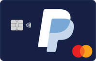 PayPal Cashback Mastercard®