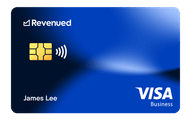 Revenued Business Card