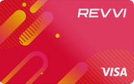 Revvi Visa® Credit Card