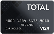 Total Visa® Card