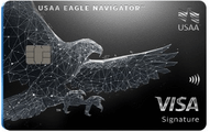 USAA Eagle Navigator™ Credit Card