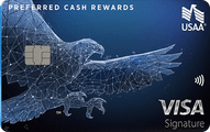 USAA Preferred Cash Rewards Credit Card