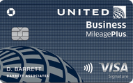 United℠ Business Card