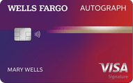 Wells Fargo Autograph℠ Card