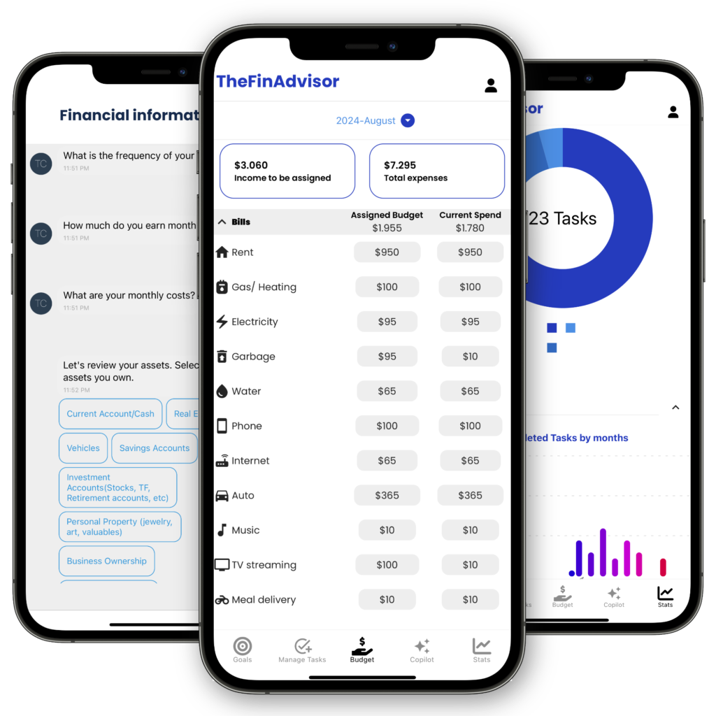 TheFinadvisor App